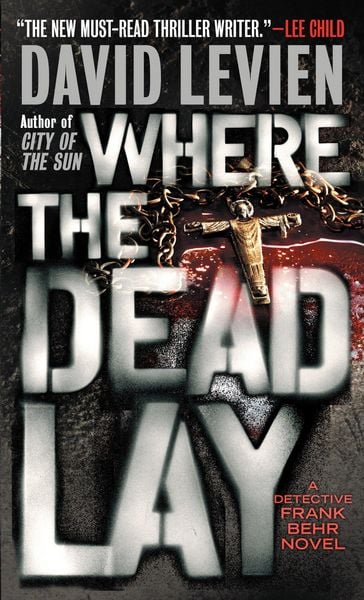 Produktbild: Where the Dead Lay