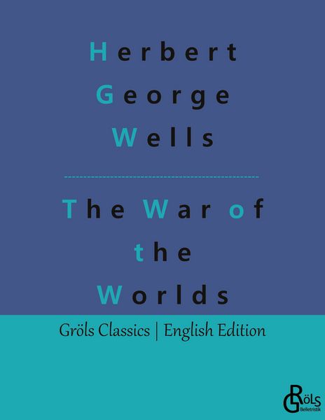 Produktbild: The War of the Worlds