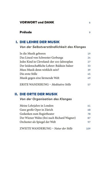 Produktbild: Als ich die Stille fand
