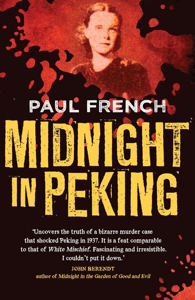 Produktbild: Midnight in Peking