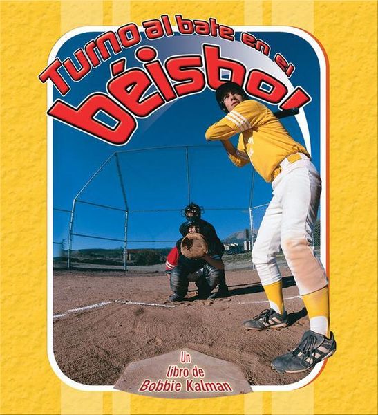 Produktbild: Turno Al Bate En El B&eacute;isbol (Batter Up Baseball)