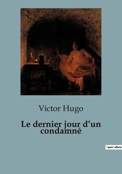 Produktbild: Le dernier jour d'un condamn&eacute;