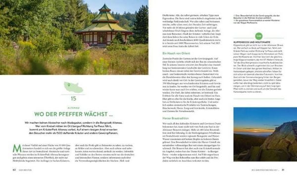Produktbild: Secret Places Harz