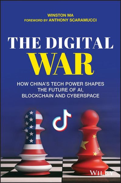 Produktbild: The Digital War