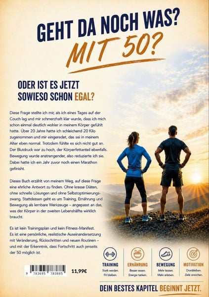 Produktbild: Geht da noch was? Mit 50?