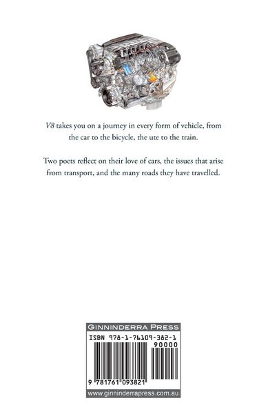 Produktbild: V8 - Poems