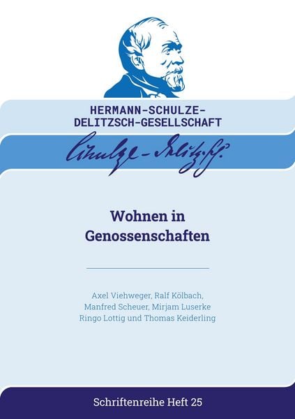 Produktbild: Wohnen in Genossenschaften