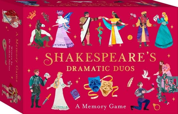 Produktbild: Shakespeare's Dramatic Duos