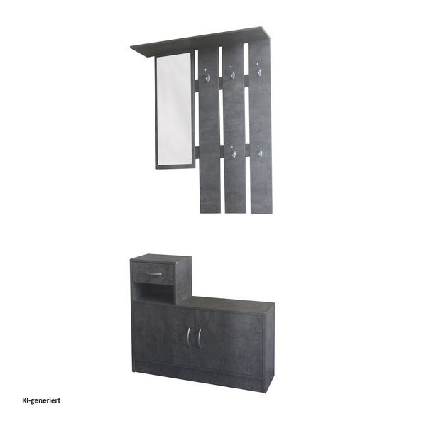 Produktbild: HTI-Line Garderobe Thekla Garderobe Thekla