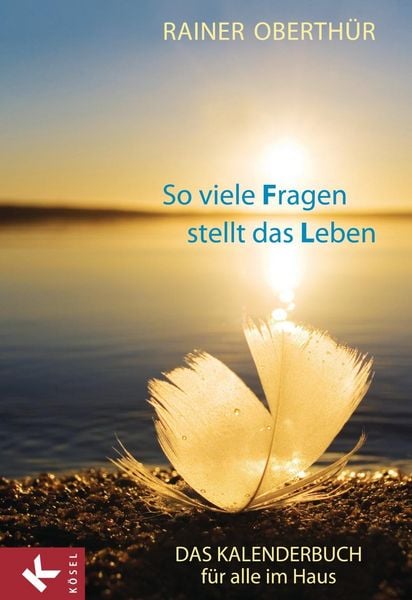 Produktbild: So viele Fragen stellt das Leben