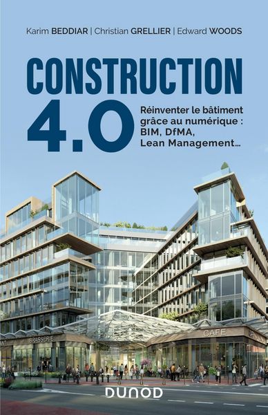 Produktbild: Construction 4.0