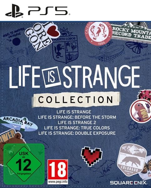 Produktbild: Life is Strange Collection