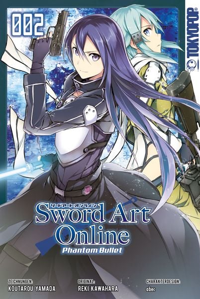 Produktbild: Sword Art Online - Phantom Bullet 02