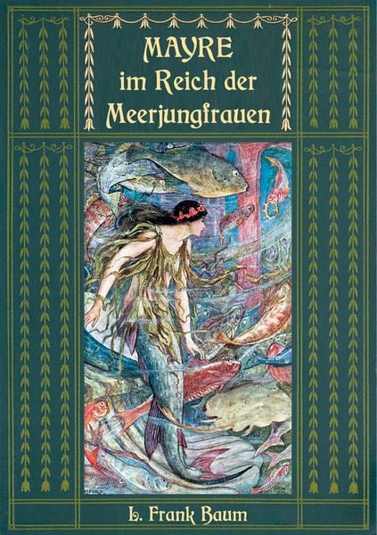 Produktbild: Mayre im Reich der Meerjungfrauen
