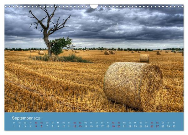 Produktbild: Harz Impressionen (Wandkalender 2026 DIN A3 quer), CALVENDO Monatskalender