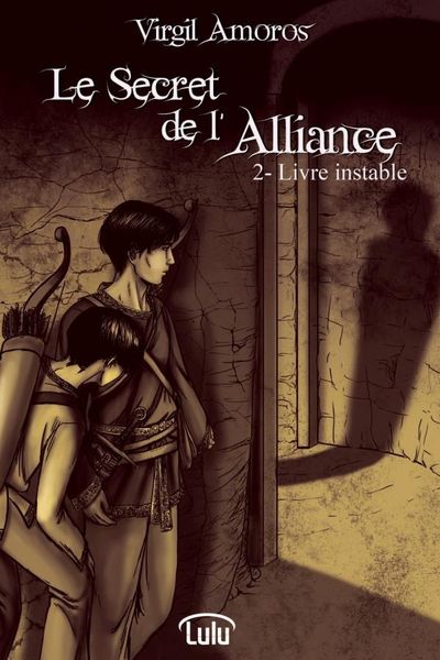 Produktbild: Le secret de l alliance 2. livre