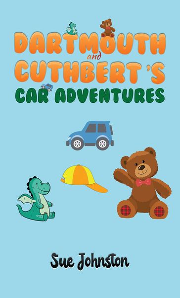 Produktbild: Dartmouth and Cuthbert's Car Adventures