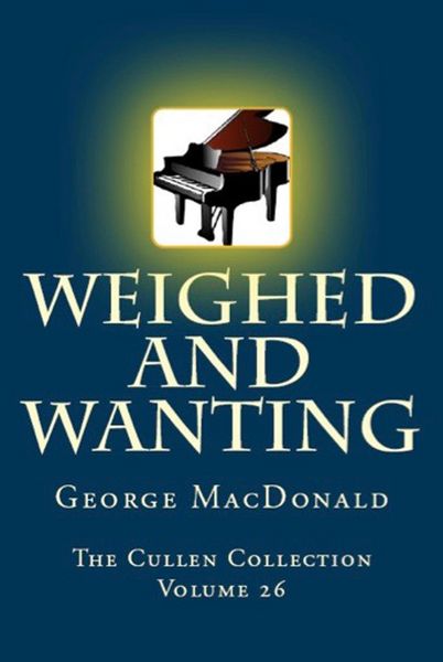 Produktbild: Weighed and Wanting
