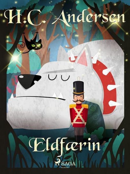 Produktbild: Eldf&aelig;rin