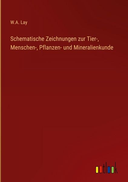 Produktbild: Schematische Zeichnungen zur Tier-, Menschen-, Pflanzen- und Mineralienkunde