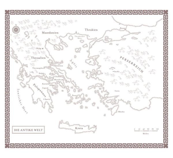 Produktbild: Attika. Die Verteidiger Athens