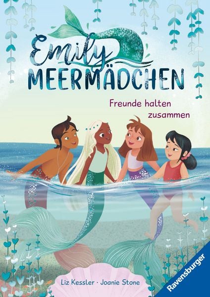 Produktbild: Emily Meerm&auml;dchen, Band 5 - Freunde halten zusammen