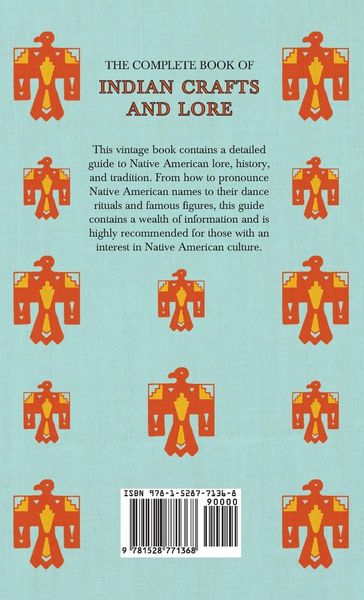 Produktbild: Complete Book of Indian Crafts and Lore