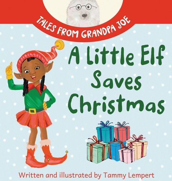 Produktbild: A Little Elf Saves Christmas