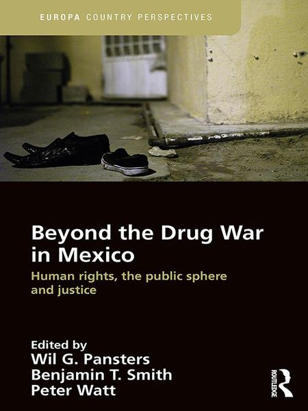 Produktbild: Beyond the Drug War in Mexico