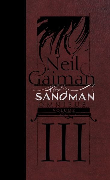 Produktbild: The Sandman Omnibus Vol. 3