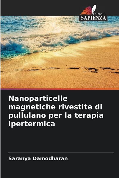 Produktbild: Nanoparticelle magnetiche rivestite di pullulano per la terapia ipertermica