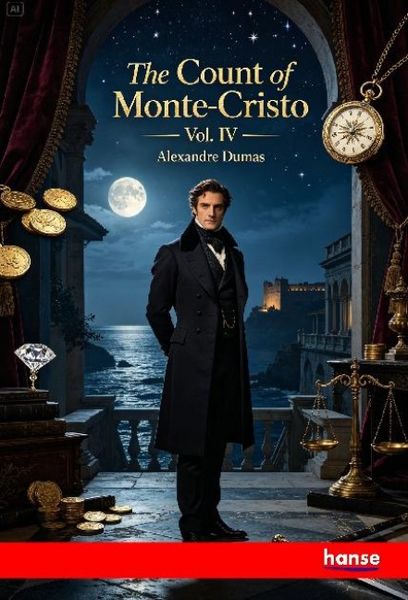 Produktbild: The Count of Monte-Cristo