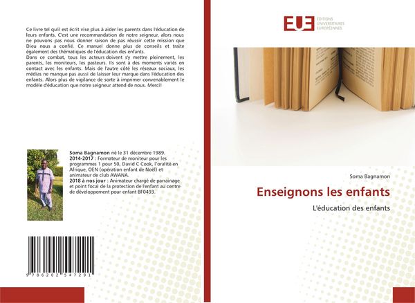 Produktbild: Enseignons les enfants