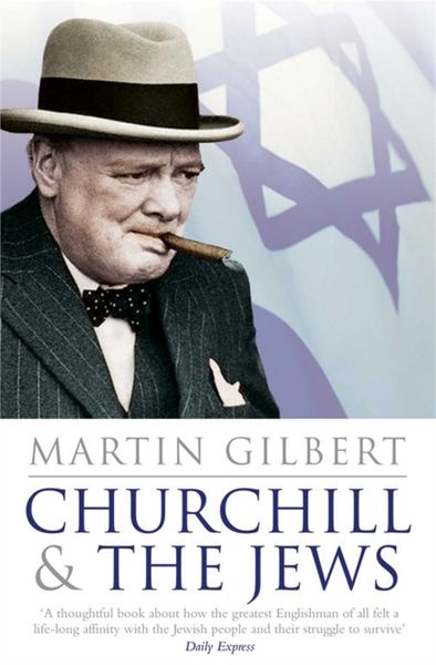 Produktbild: Churchill and the Jews