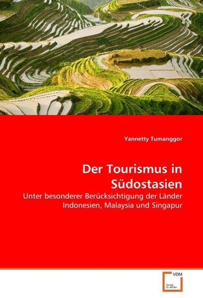 Produktbild: Tumanggor, Y: Der Tourismus in S&uuml;dostasien