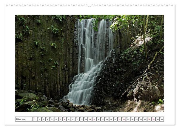 Produktbild: Panama - Streifz&uuml;ge durch atemberaubende K&uuml;sten-, Berg- und Stadtlandschaften (Wandkalender 2026 DIN A2 quer), CALVENDO Monatskalender