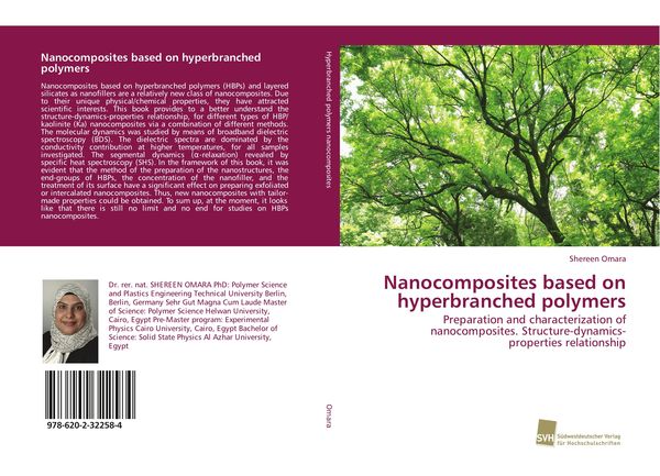 Produktbild: Nanocomposites based on hyperbranched polymers