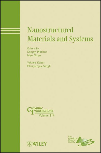 Produktbild: Nanostructured Materials and Systems