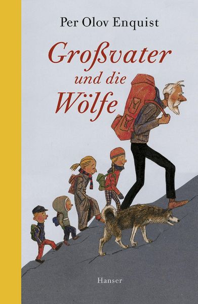 Produktbild: Gro&szlig;vater und die W&ouml;lfe
