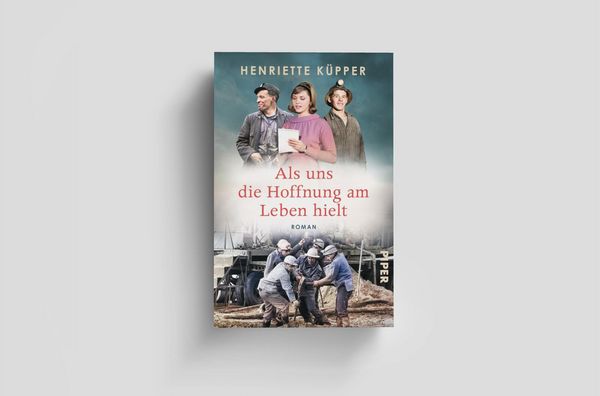 Produktbild: Als uns die Hoffnung am Leben hielt