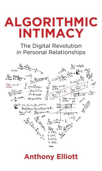 Produktbild: Algorithmic Intimacy