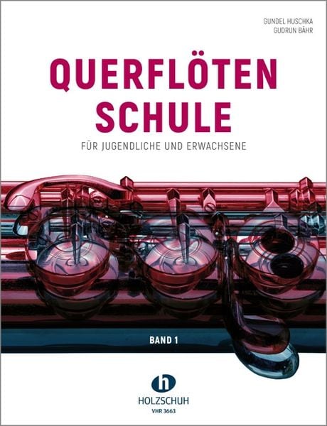 Querflötenschule Band 1