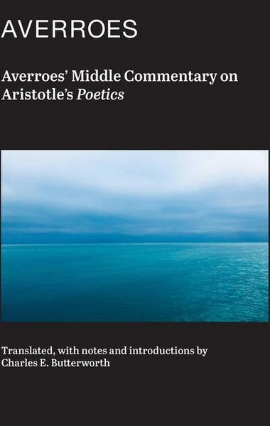 Produktbild: Averroes' Middle Commentary on Aristotle's Poetics
