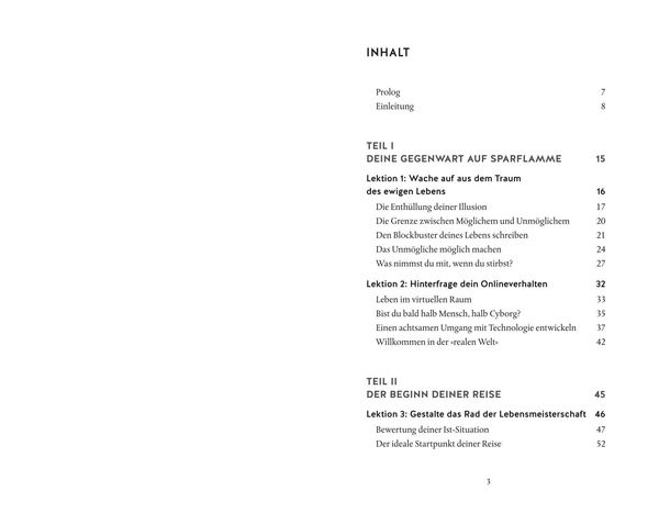Lebensmeisterschaft