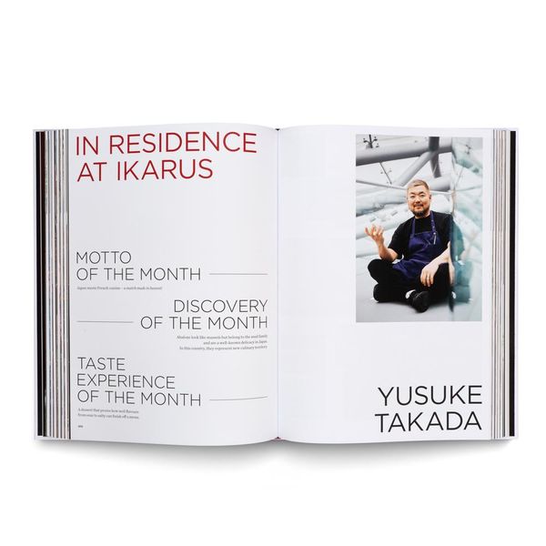 Produktbild: Ikarus Invites The World's Best Chefs