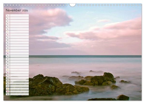 Produktbild: Kapverdische Inseln - Insel Sal (Wandkalender 2026 DIN A3 quer), CALVENDO Monatskalender