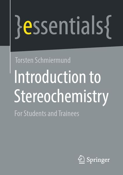 Produktbild: Introduction to Stereochemistry