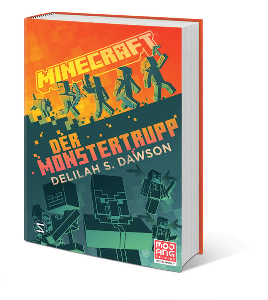 Produktbild: Minecraft - Der Monstertrupp