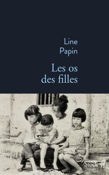 Produktbild: Les os des filles