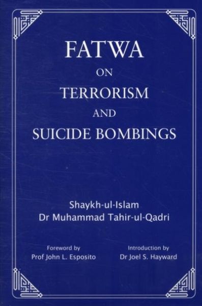 Produktbild: Fatwa on Terrorism and Suicide Bombings